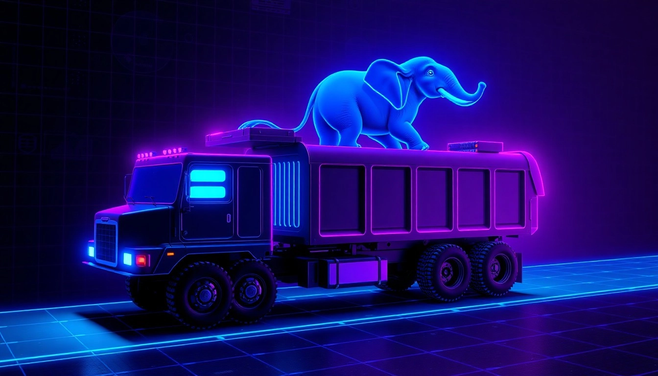 DumpTruck — A PostgreSQL Backup Tool